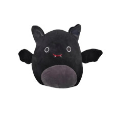 Squishmallows Emily Black Bat Plush Toy