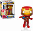 Iron Man: Funko POP! Marvel Avengers - Infinity War Vinyl Figure