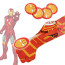 Avengers Marvel Iron Man Arc FX Gloves