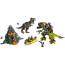 Jurassic World T. rex vs Dino Mech Battle 75938 Brick Building Kit