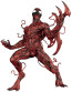 Kotobukiya ArtFX Marvel Carnage Statue