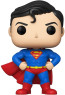 Funk Pop Superman #1 Convention Exclusive Vinyl Figure