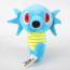 Horsea Pokemon Plush 20cm 8 inches