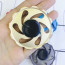 Metal Axle Wheel Fidget Spinner