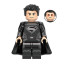 Justice League Brick Minifigure Custom Set 8 Pcs