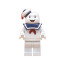 Ghostbusters Brick Minifigure Custom Set 5 Pcs