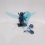 Blue Beetle Brick Minifigure Custom