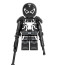 Spider Verse Characters And Agent Venom Brick Minifigure Custom Set 8 Pcs