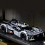 PEUGEOT 9X8 24H Le Mans Hybrid Hypercar 42156 Brick Building Kit