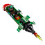 Ninja Turtles T-Rawket Sky Strike 79120 Brick Building Kit