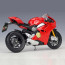 Ducati Panigale V4 1:18 Die-cast Alloy Motorcycle Toy Car Model