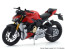 Ducati Super Naked V4 S 1:18 Die-cast Alloy Motorcycle Toy Car Model