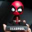 Deadpool Shaking Head Figure Car Decoration Accessories