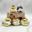 Mofusand Burger Figure Set 5 Pcs