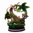 Mew With Skill Effect Pokemon Figure Statue