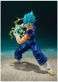 Bandai SHF S.H. Figuarts Dragon Ball Z Vegito Action Figure