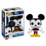 Funko Pop Mickey Mouse #01 Vinyl Figure