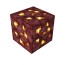 Minecraft Magnetic Nether Gold Ore Blocks Kit Toy 3 Pcs Set