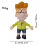 Big Nate Francis Pope Plush Toy