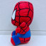 Sprider Man Cute From Marvel Plush Toy
