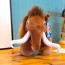 Ice Age Manny Plush Toy
