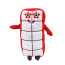 Ten From Numberblocks Plush Toy
