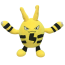 Elekid From Pokemon Plush Toy