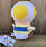 Super Mario Bros Wonder Toad Plush Toy