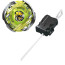 Takara Tomy Beyblade X - CX-02 Wizard Arc R4-55LO Set
