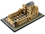 Architecture Notre-Dame de Paris 21061 Brick Building Kit