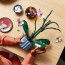 The Botanical Collection Orchid 10311 Brick Building Kit