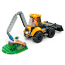 City Construction Digger 60385 Brick Building Kit