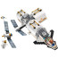 City Lunar Space Station 60227 Brick Building Kit