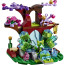 Elves Elves Farran and the Crystal Hollow 41076 Brick Building Kit