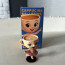 Italian Brainrot Cappuccina Ballerina Toy Figure