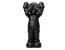 KAWS Holiday UK Vinyl Figure 28cm 11.02inches Black