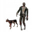 Neca Resident Evil Zombie & Dog Removable Limbs Action Figure 18cm 7inches