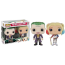 Funko Pop Joker & Harley Quinn Box 2 Pack Vinyl Figure