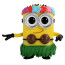 Funko Pop Grass Skirt Hula Minions #125 Vinyl Figure