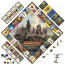Monopoly Harry Potter: Family Party Movie Theme Fantasy Economic Auction Roll & Play Board Game