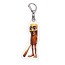Italian Brainrot Tung Tung Sahur Acrylic Keychain 5cm 2inches