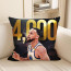 Stephen Curry NBA Golden State Warriors 4000 Soft Stuffed Plush Pillow Multiple Sizes