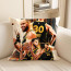 Stephen Curry NBA Golden State Warriors Black Soft Stuffed Plush Pillow Multiple Sizes
