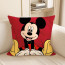 Disney Mickey Mouse Sitting Soft Stuffed Plush Pillow Multiple Sizes