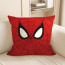 Spider Man Mask Design Marvel Soft Stuffed Plush Pillow Multiple Sizes