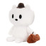 Busy Cat Plush Toy 20cm 7.8inches