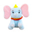 Disney Dumbo Soft Stuffed Plush Multiple Sizes