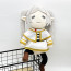 Frieren Beyond Journey's End Frieren Soft Stuffed Plush 50cm 19.68inches