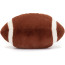 Jellycat Amuseables Sports American Football Soft Stuffed Plush 18cm 7.08inches