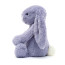 Jellycat Bashful Viola Bunny Medium Soft Stuffed Plush 31cm 12.20inches